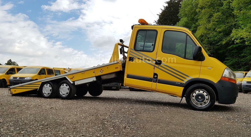 Renault Master Doka Blitzlader - Přepravník automobilů, Dodávka: obrázek 1 Renault Master Doka Blitzlader - Přepravník automobilů, Dodávka: obrázek 1