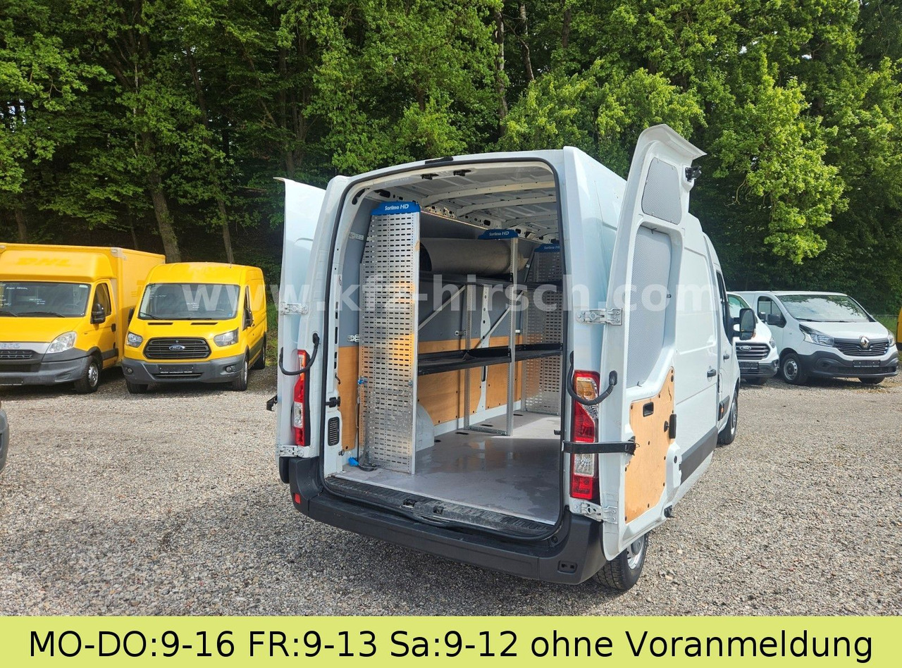 Renault Master EURO 6 *Klima*EU6*Bluetooth*Kamera*MAXI - Furgon: obrázek 5 Renault Master EURO 6 *Klima*EU6*Bluetooth*Kamera*MAXI - Furgon: obrázek 5