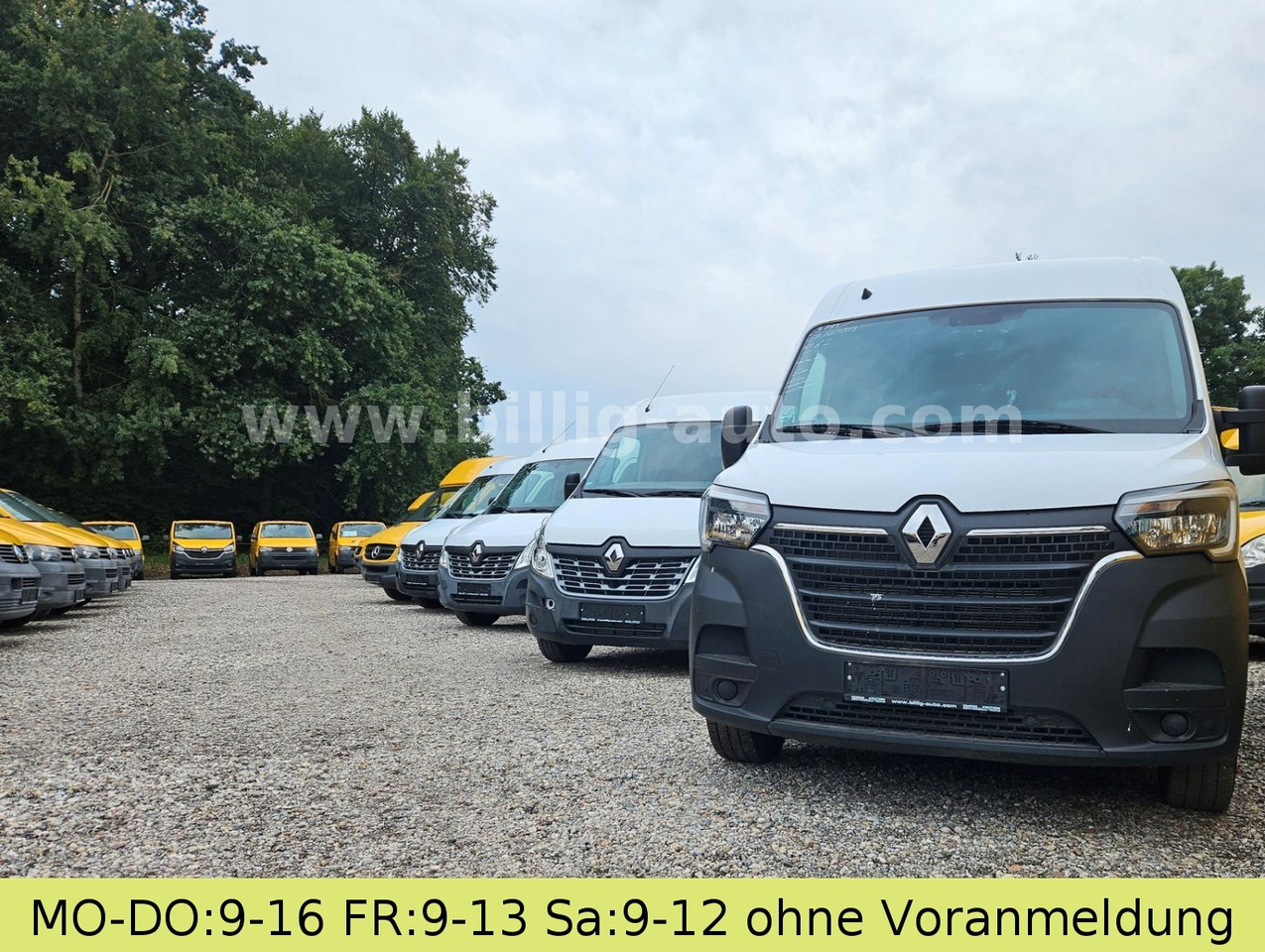Renault Master EURO 6 *Klima*EU6*Bluetooth*Kamera*MAXI - Mikrobus: obrázek 2 Renault Master EURO 6 *Klima*EU6*Bluetooth*Kamera*MAXI - Mikrobus: obrázek 2