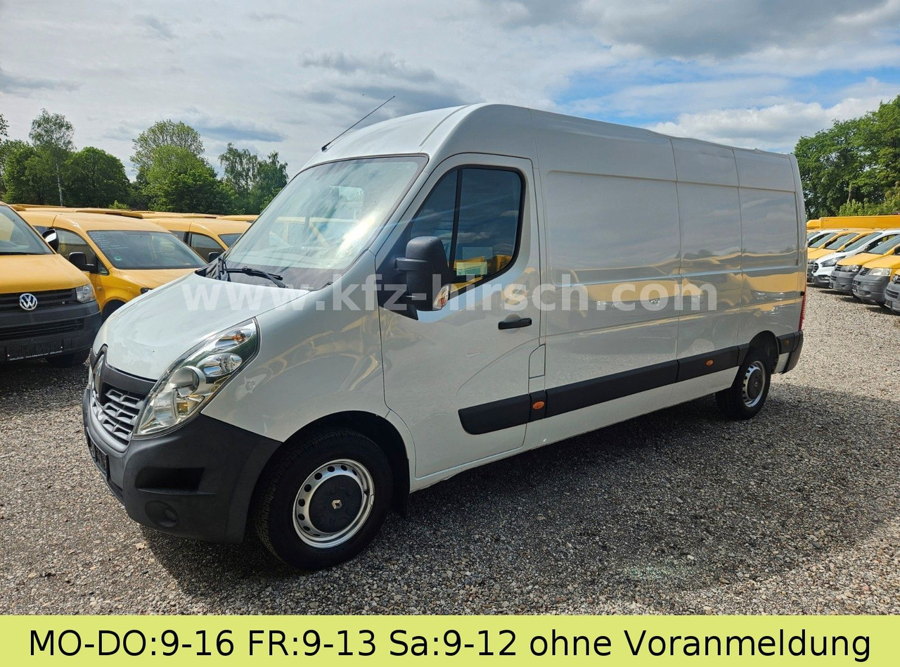Renault Master EURO 6 *Klima*EU6*Bluetooth*Kamera*MAXI - Furgon: obrázek 3 Renault Master EURO 6 *Klima*EU6*Bluetooth*Kamera*MAXI - Furgon: obrázek 3
