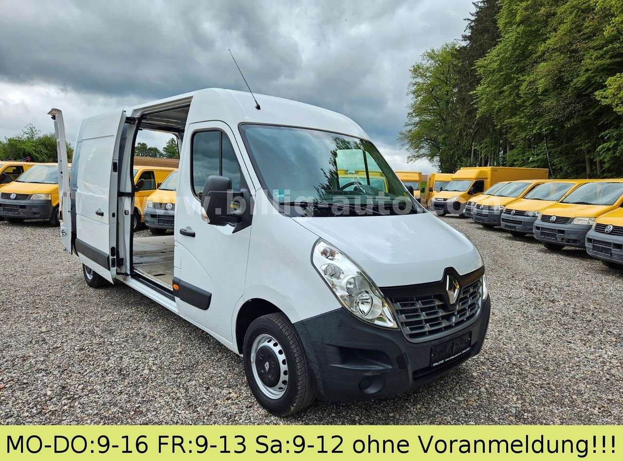 Renault Master EURO 6 *Klima*EU6*Bluetooth*Kamera*MAXI - Mikrobus: obrázek 1 Renault Master EURO 6 *Klima*EU6*Bluetooth*Kamera*MAXI - Mikrobus: obrázek 1