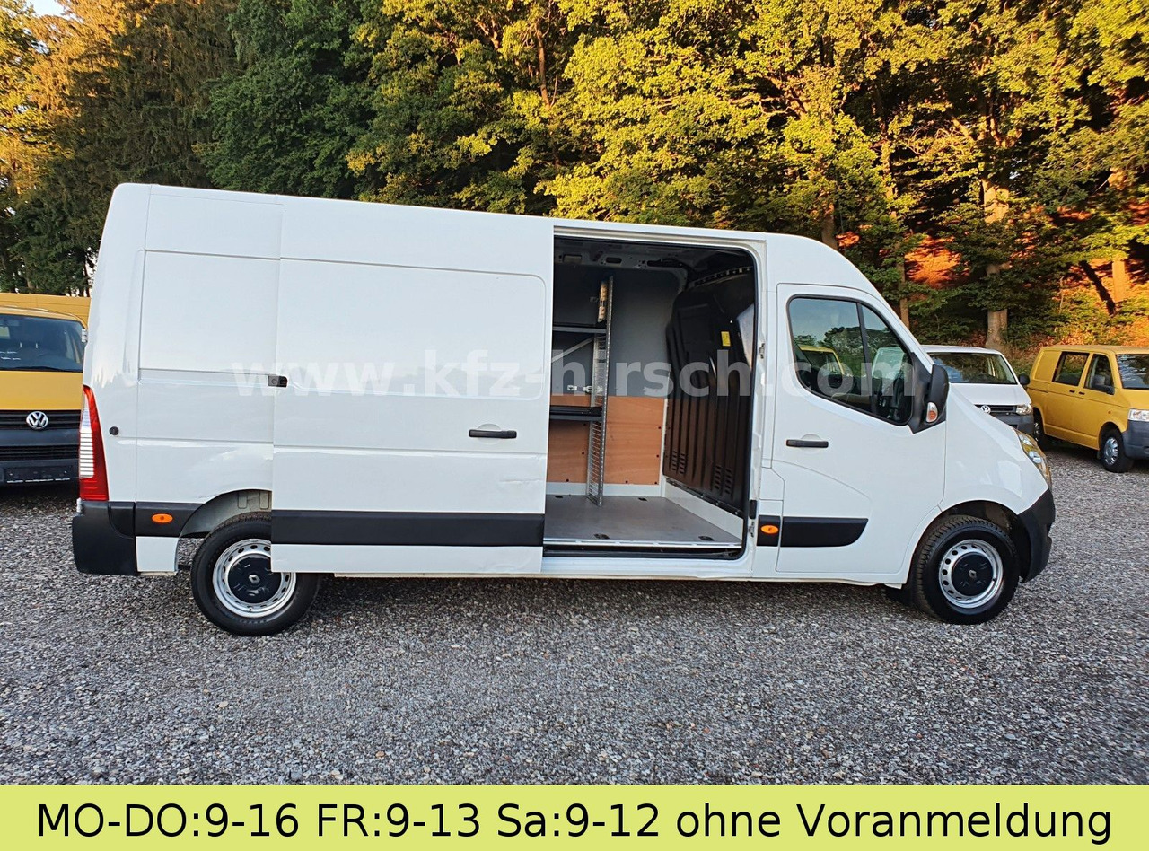 Renault Master EURO 6 *Klima*EU6*Bluetooth*Kamera*MAXI - Furgon: obrázek 5 Renault Master EURO 6 *Klima*EU6*Bluetooth*Kamera*MAXI - Furgon: obrázek 5