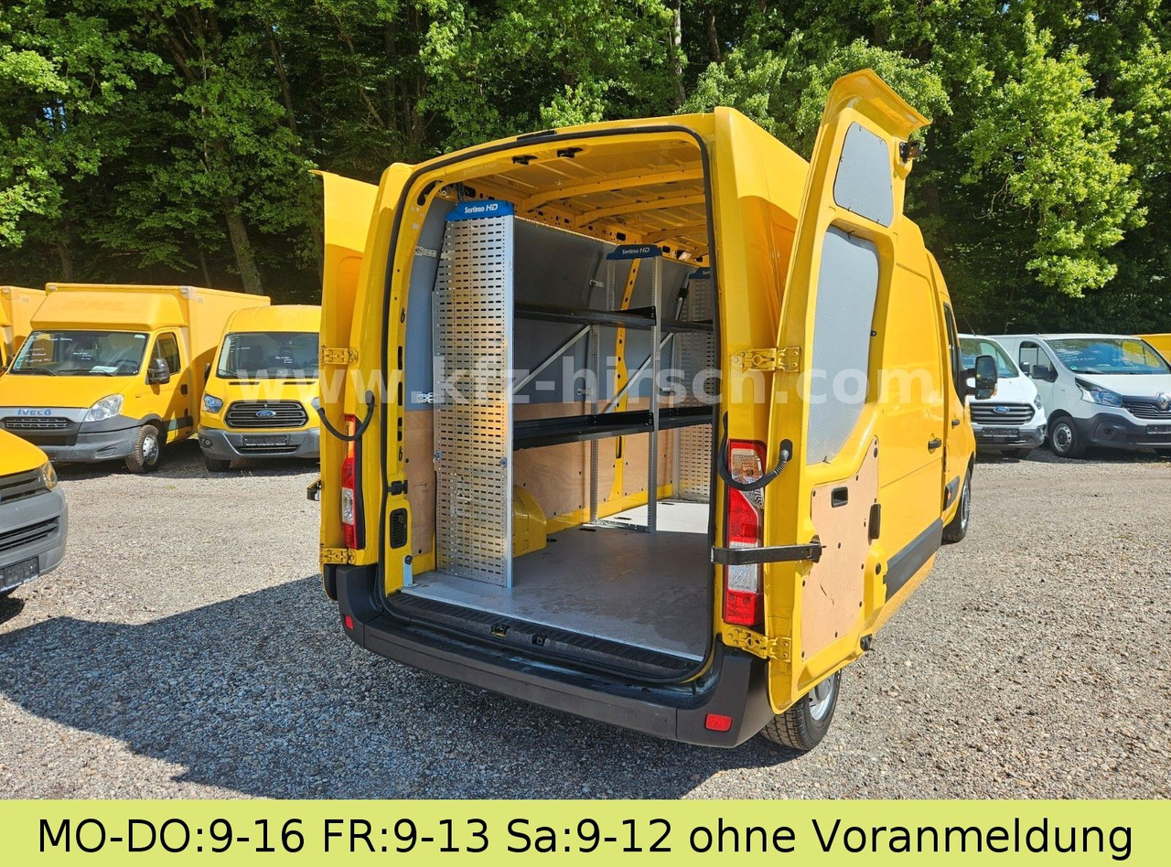 Renault Master EURO 6 *Klima*EU6*Bluetooth*Kamera*MAXI - Furgon: obrázek 3 Renault Master EURO 6 *Klima*EU6*Bluetooth*Kamera*MAXI - Furgon: obrázek 3