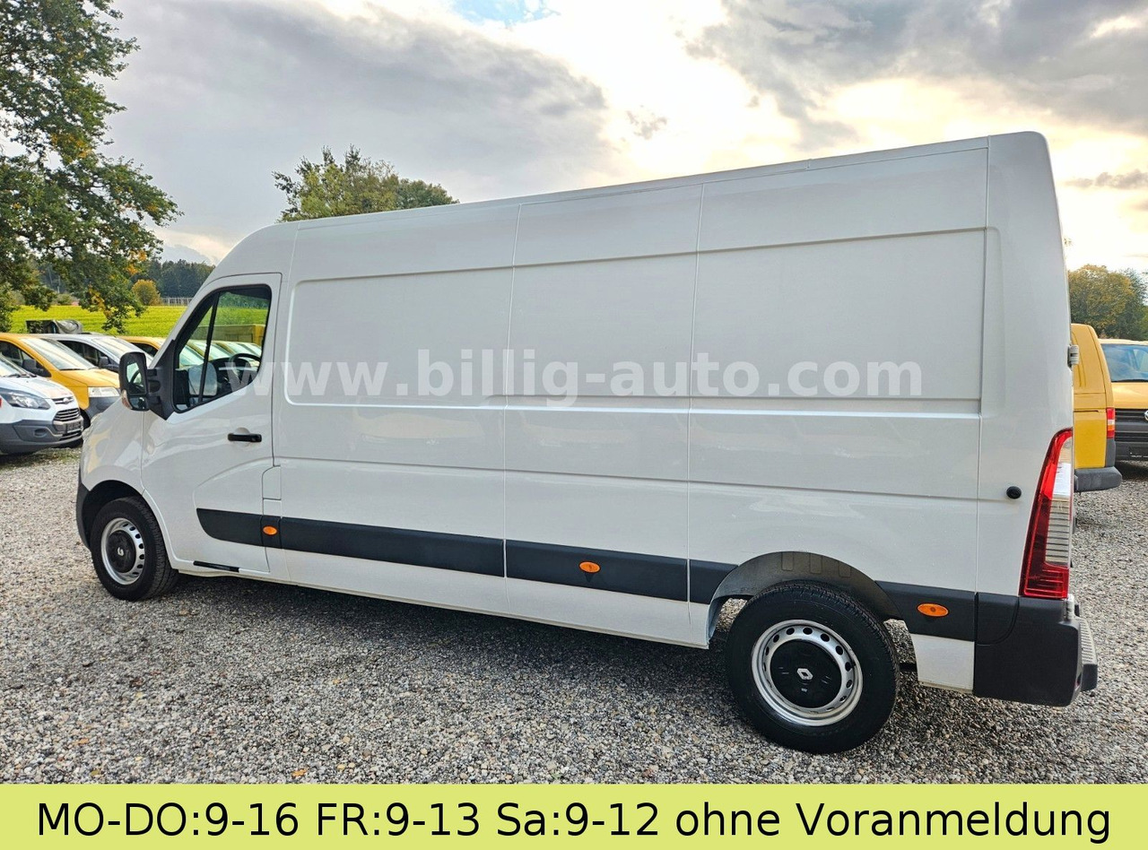 Renault Master EURO 6 *Klima*EU6*Bluetooth*Kamera*MAXI - Furgon: obrázek 5 Renault Master EURO 6 *Klima*EU6*Bluetooth*Kamera*MAXI - Furgon: obrázek 5