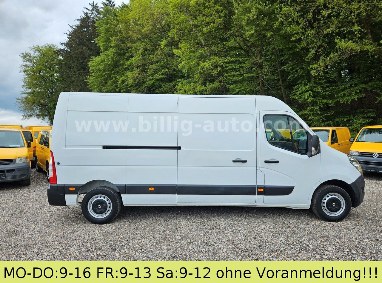 Renault Master EURO 6 *Klima*EU6*Bluetooth*Kamera*MAXI - Mikrobus: obrázek 4 Renault Master EURO 6 *Klima*EU6*Bluetooth*Kamera*MAXI - Mikrobus: obrázek 4