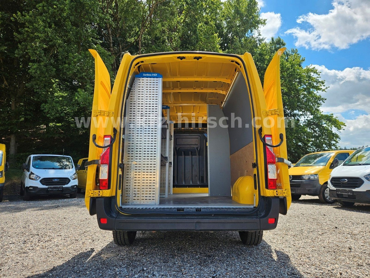 Furgon Renault Master EURO 6 *Klima*EU6*Bluetooth*Kamera*MAXI: obrázek 15