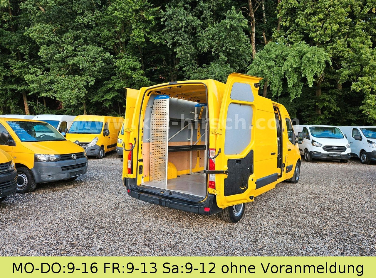 Renault Master EURO 6 *Klima*EU6*Bluetooth*Kamera*MAXI - Furgon: obrázek 5 Renault Master EURO 6 *Klima*EU6*Bluetooth*Kamera*MAXI - Furgon: obrázek 5