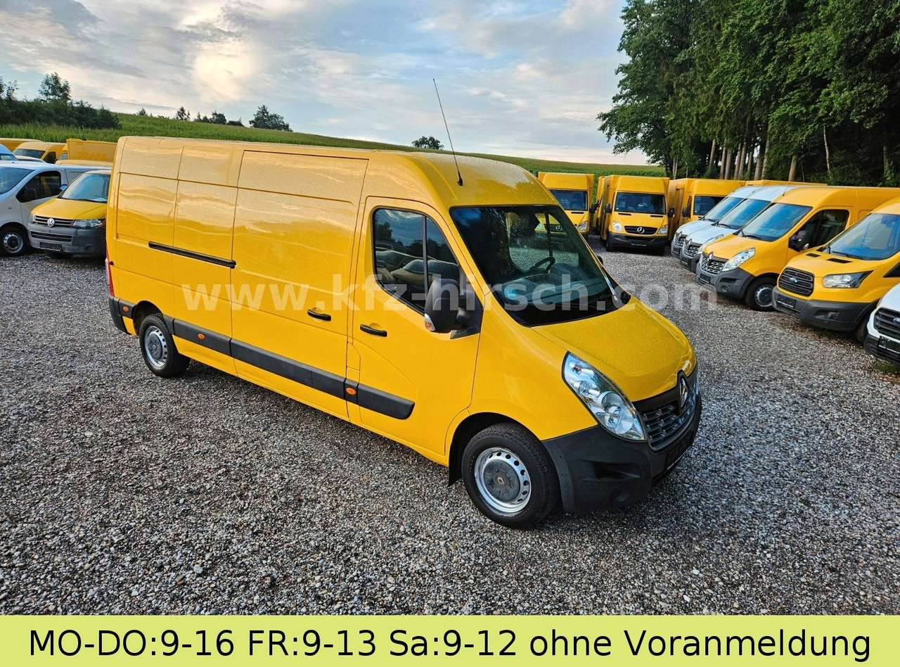 Renault Master EURO 6 *Klima*EU6*Bluetooth*Kamera*MAXI - Furgon: obrázek 3 Renault Master EURO 6 *Klima*EU6*Bluetooth*Kamera*MAXI - Furgon: obrázek 3