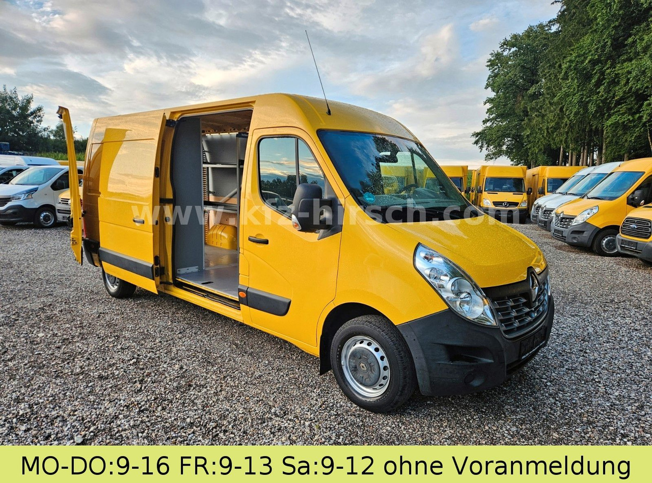 Renault Master EURO 6 *Klima*EU6*Bluetooth*Kamera*MAXI - Furgon: obrázek 1 Renault Master EURO 6 *Klima*EU6*Bluetooth*Kamera*MAXI - Furgon: obrázek 1