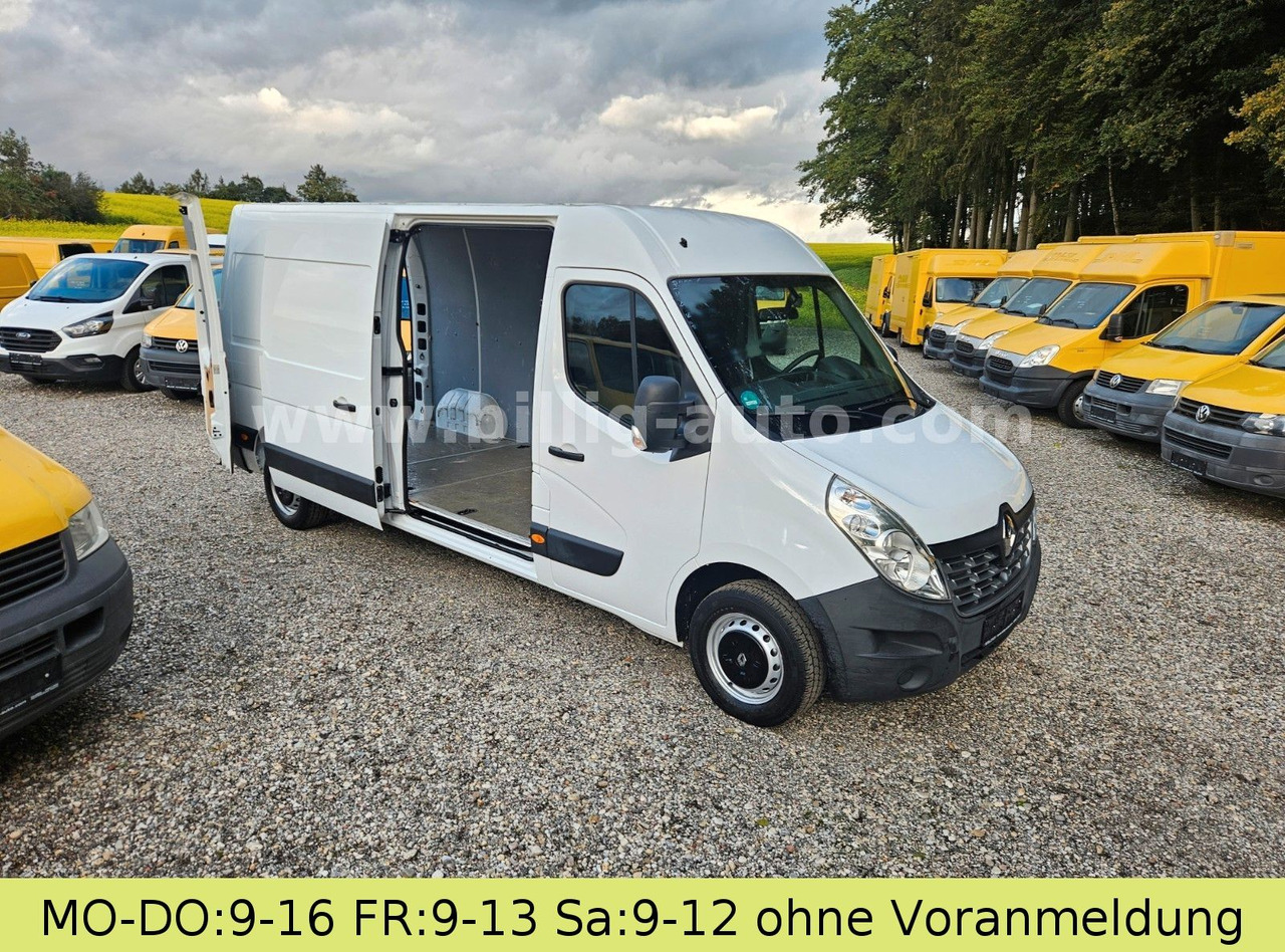 Renault Master EURO 6 *Klima*EU6*Bluetooth*Kamera*MAXI - Furgon: obrázek 3 Renault Master EURO 6 *Klima*EU6*Bluetooth*Kamera*MAXI - Furgon: obrázek 3