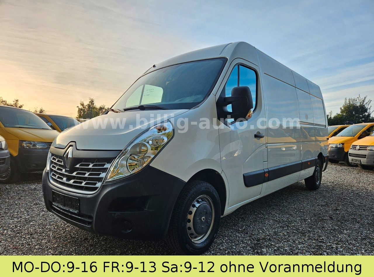 Renault Master EURO 6 *Klima*EU6*Bluetooth*Kamera*MAXI - Furgon: obrázek 5 Renault Master EURO 6 *Klima*EU6*Bluetooth*Kamera*MAXI - Furgon: obrázek 5