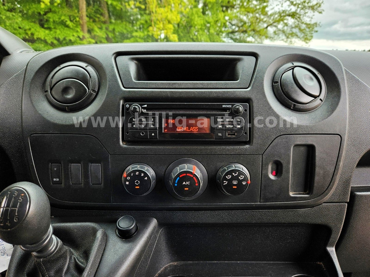 Mikrobus Renault Master EURO 6 *Klima*EU6*Bluetooth*Kamera*MAXI: obrázek 12