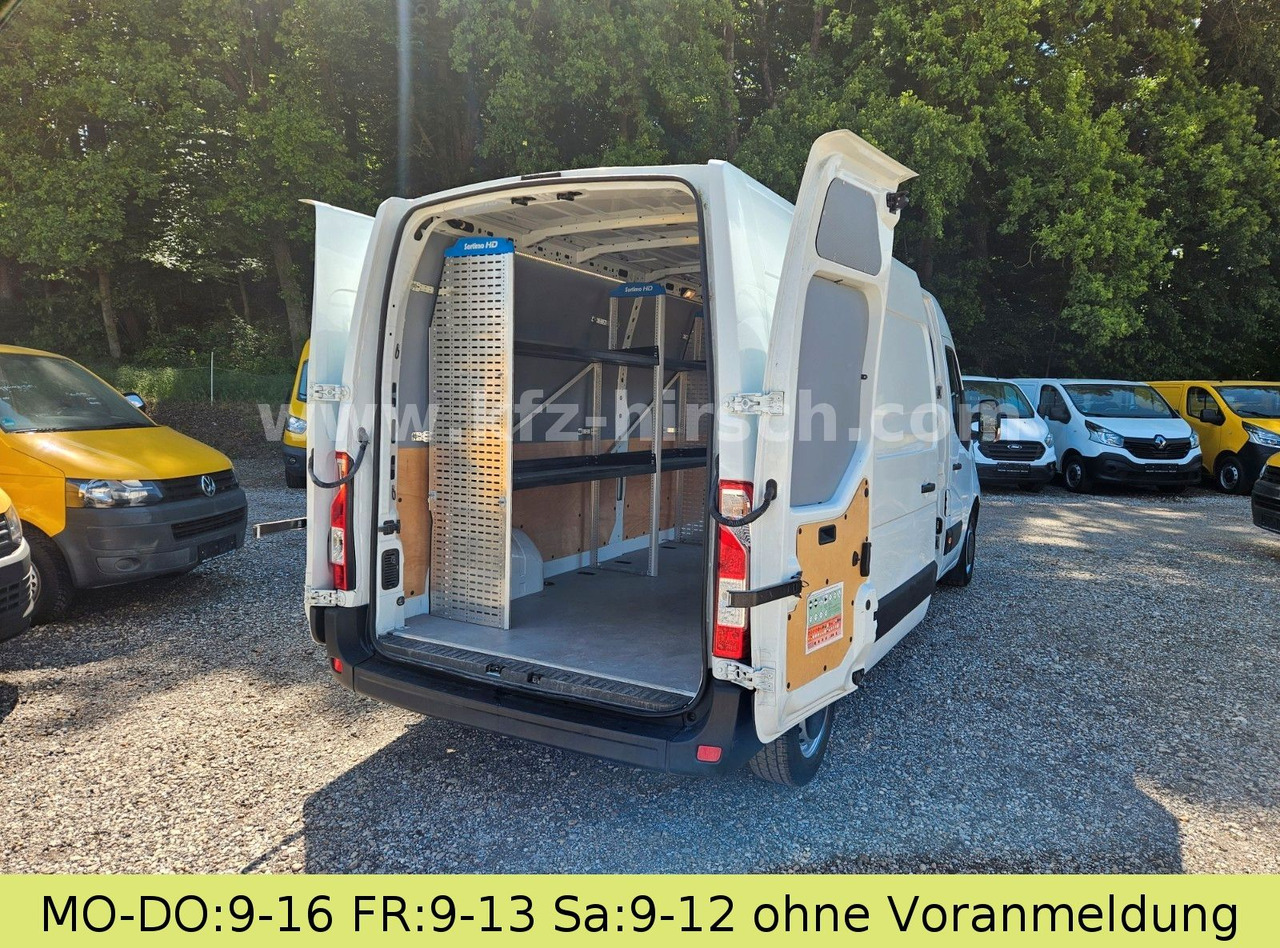 Renault Master EURO 6 *Klima*EU6*Bluetooth*Kamera*MAXI - Mikrobus: obrázek 3 Renault Master EURO 6 *Klima*EU6*Bluetooth*Kamera*MAXI - Mikrobus: obrázek 3