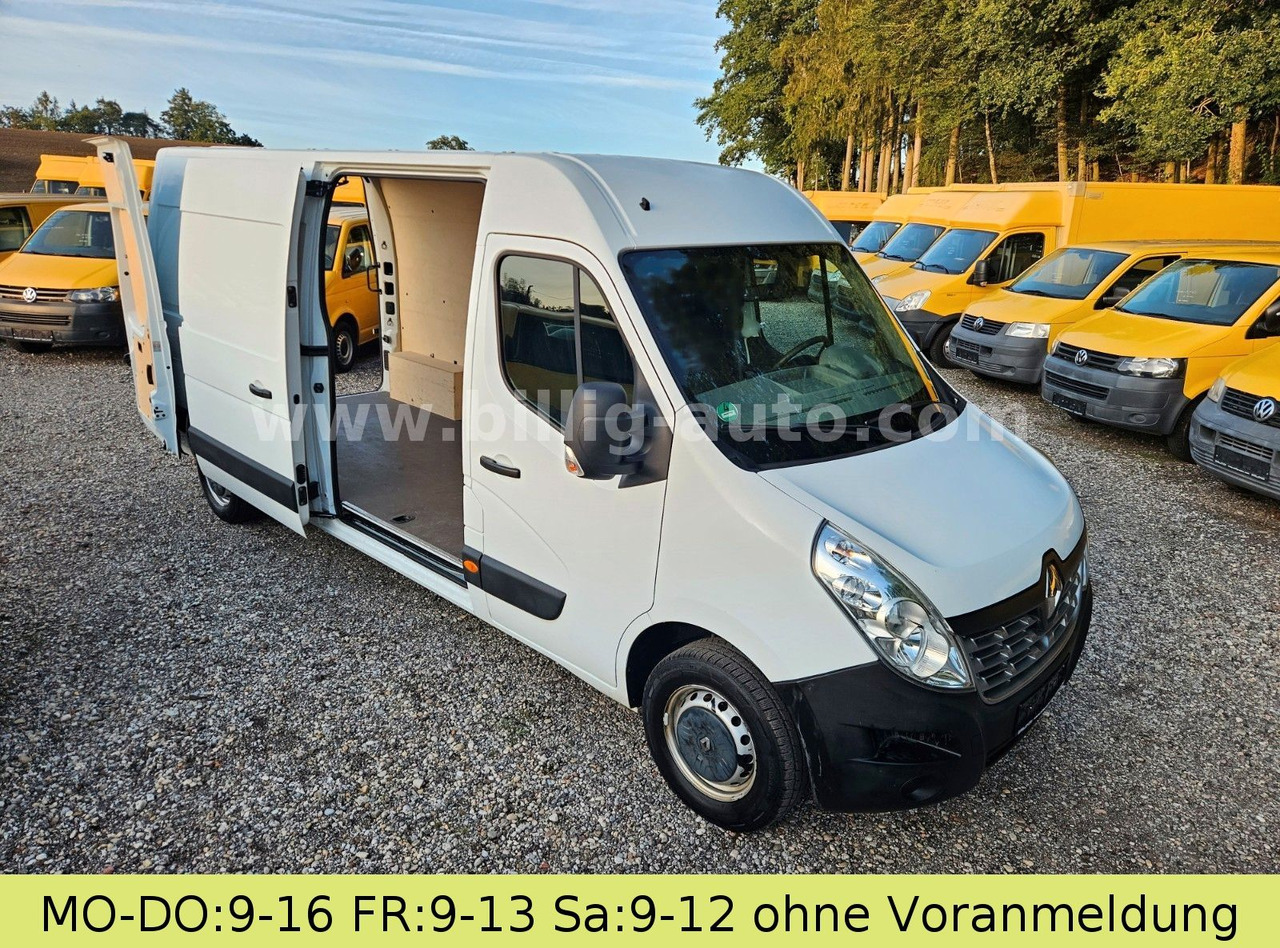 Renault Master EURO 6 *Klima*EU6*Bluetooth*Kamera*MAXI - Furgon: obrázek 1 Renault Master EURO 6 *Klima*EU6*Bluetooth*Kamera*MAXI - Furgon: obrázek 1