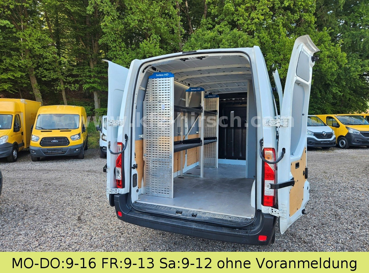 Renault Master EURO 6 *Klima*EU6*Bluetooth*Kamera*MAXI - Furgon: obrázek 4 Renault Master EURO 6 *Klima*EU6*Bluetooth*Kamera*MAXI - Furgon: obrázek 4
