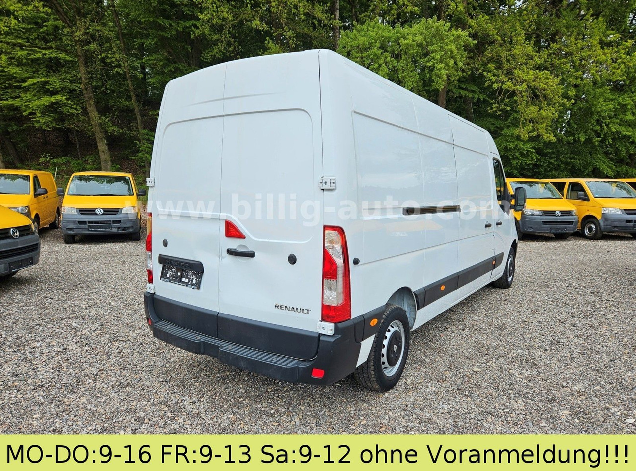 Mikrobus Renault Master EURO 6 *Klima*EU6*Bluetooth*Kamera*MAXI: obrázek 9