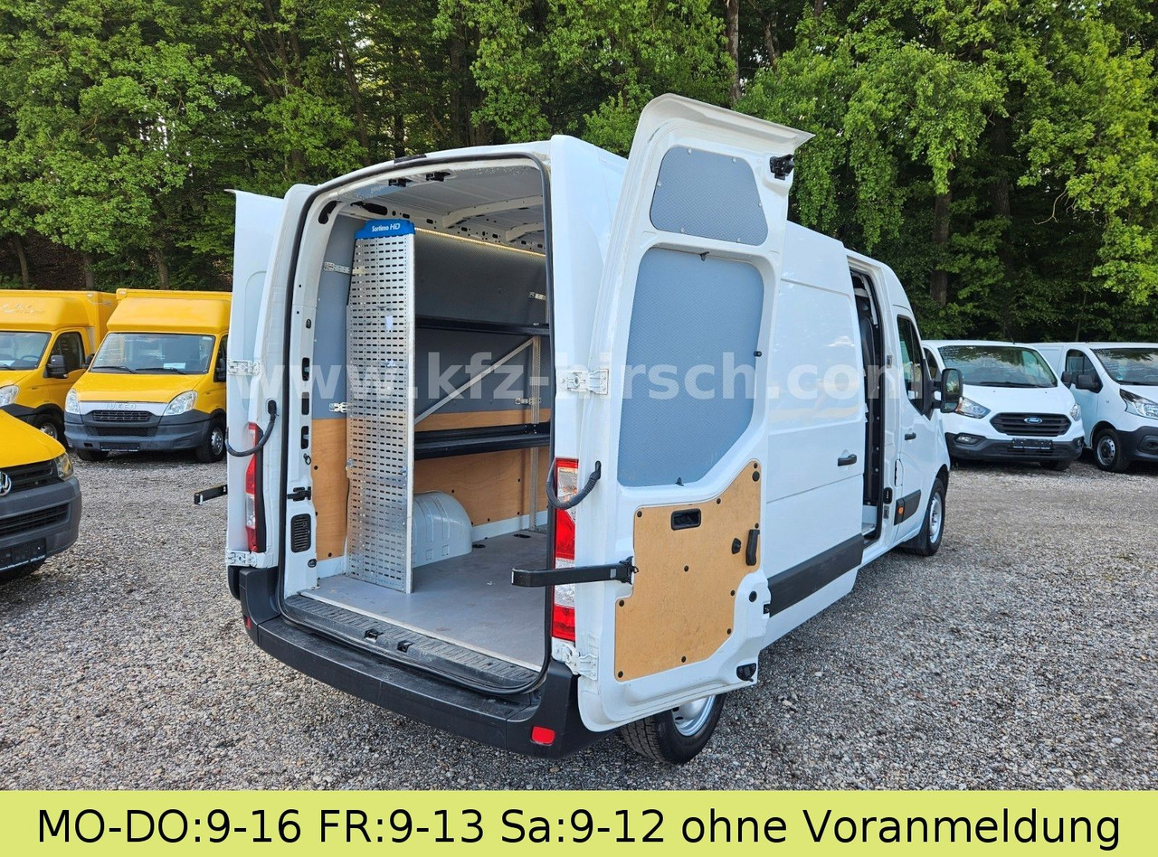 Renault Master EURO 6 *Klima*EU6*Bluetooth*Kamera*MAXI - Furgon: obrázek 2 Renault Master EURO 6 *Klima*EU6*Bluetooth*Kamera*MAXI - Furgon: obrázek 2