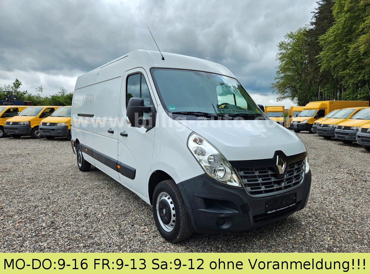 Renault Master EURO 6 *Klima*EU6*Bluetooth*Kamera*MAXI - Mikrobus: obrázek 3 Renault Master EURO 6 *Klima*EU6*Bluetooth*Kamera*MAXI - Mikrobus: obrázek 3