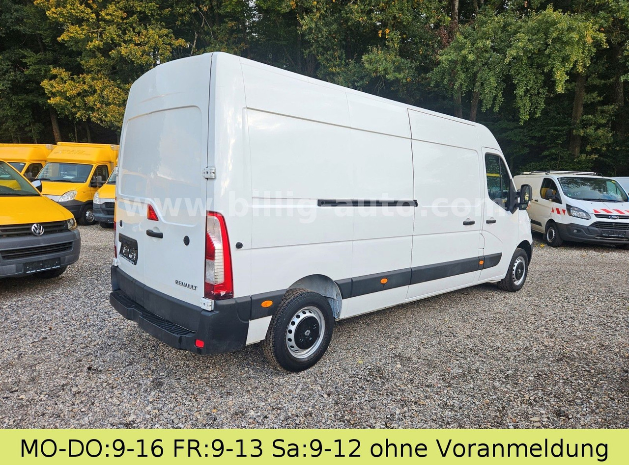 Renault Master EURO 6 *Klima*EU6*Bluetooth*Kamera*MAXI - Furgon: obrázek 4 Renault Master EURO 6 *Klima*EU6*Bluetooth*Kamera*MAXI - Furgon: obrázek 4