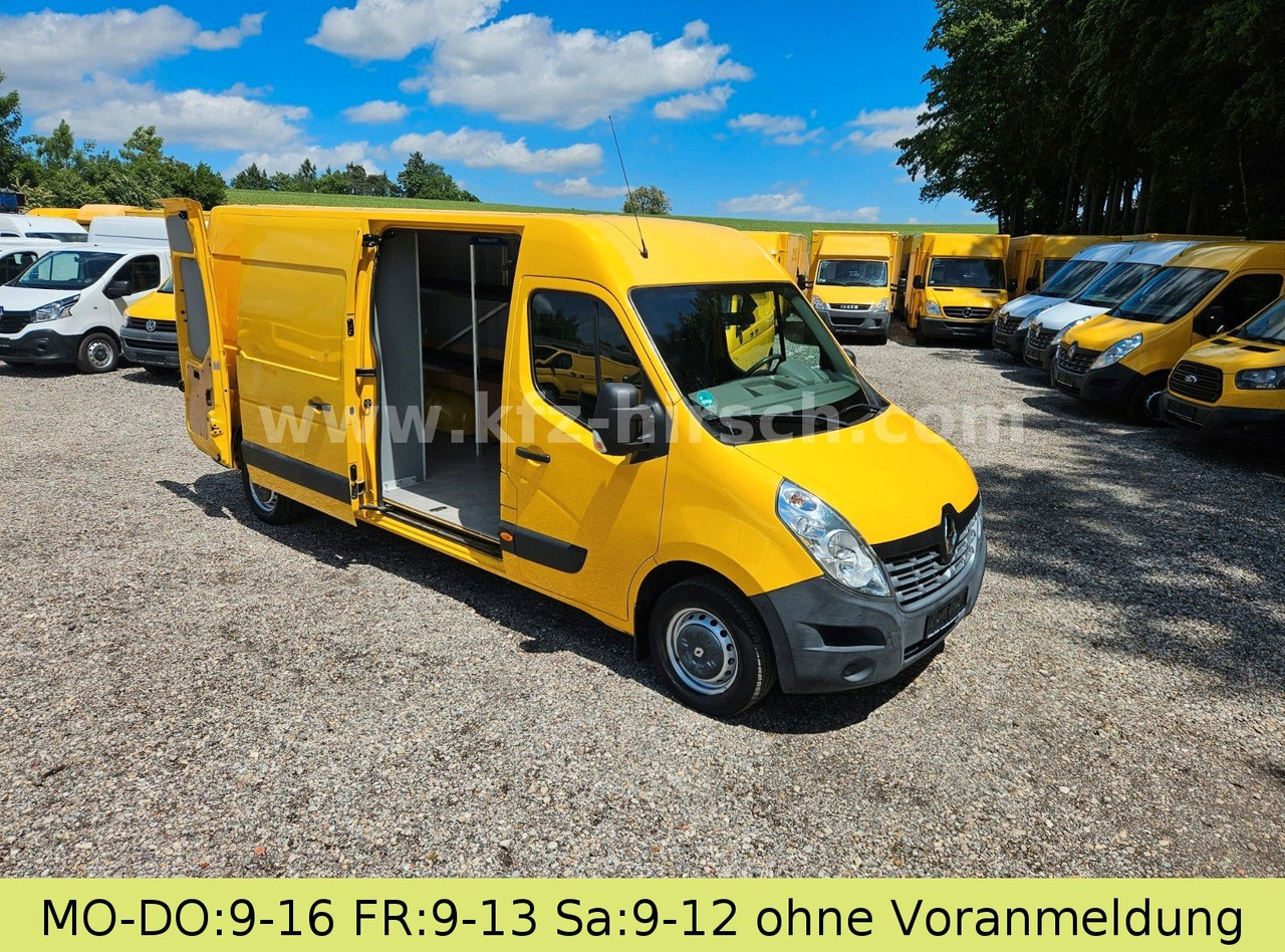 Renault Master EURO 6 *Klima*EU6*Bluetooth*Kamera*MAXI - Furgon: obrázek 2 Renault Master EURO 6 *Klima*EU6*Bluetooth*Kamera*MAXI - Furgon: obrázek 2