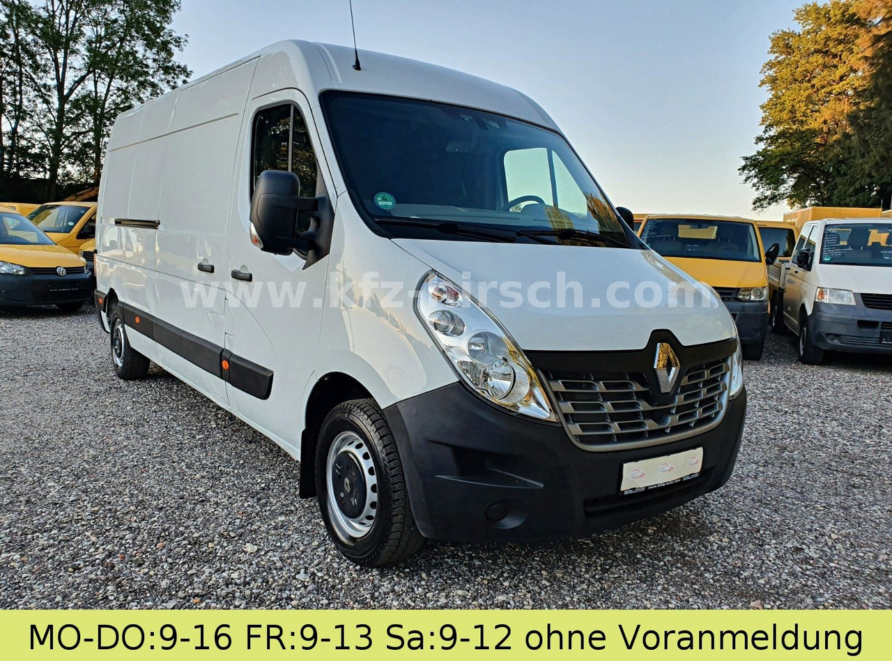 Renault Master EURO 6 *Klima*EU6*Bluetooth*Kamera*MAXI - Furgon: obrázek 1 Renault Master EURO 6 *Klima*EU6*Bluetooth*Kamera*MAXI - Furgon: obrázek 1