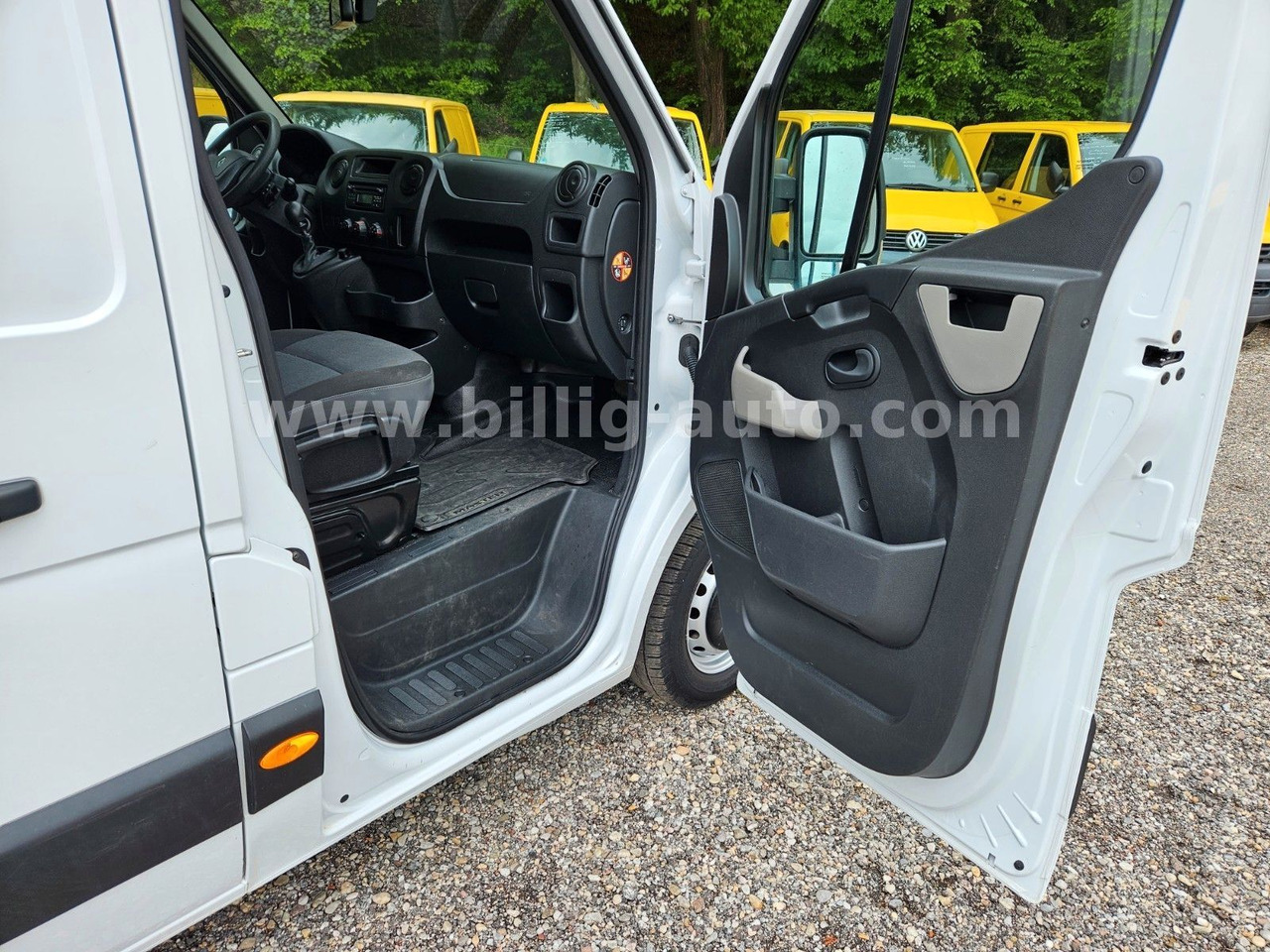 Mikrobus Renault Master EURO 6 *Klima*EU6*Bluetooth*Kamera*MAXI: obrázek 10