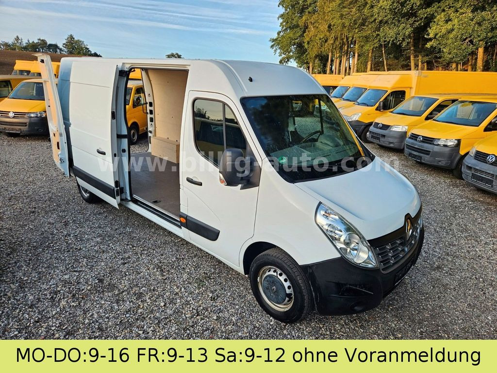 Renault Master EURO 6 *Klima*EU6*Bluetooth*Kamera*MAXI - Furgon: obrázek 1 Renault Master EURO 6 *Klima*EU6*Bluetooth*Kamera*MAXI - Furgon: obrázek 1