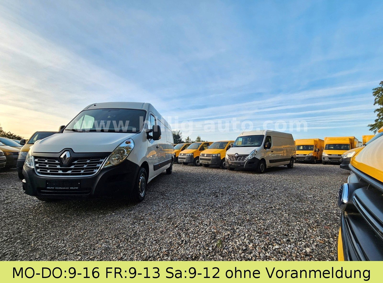 Renault Master EURO 6 *Klima*EU6*Bluetooth*Kamera*MAXI - Mikrobus: obrázek 4 Renault Master EURO 6 *Klima*EU6*Bluetooth*Kamera*MAXI - Mikrobus: obrázek 4