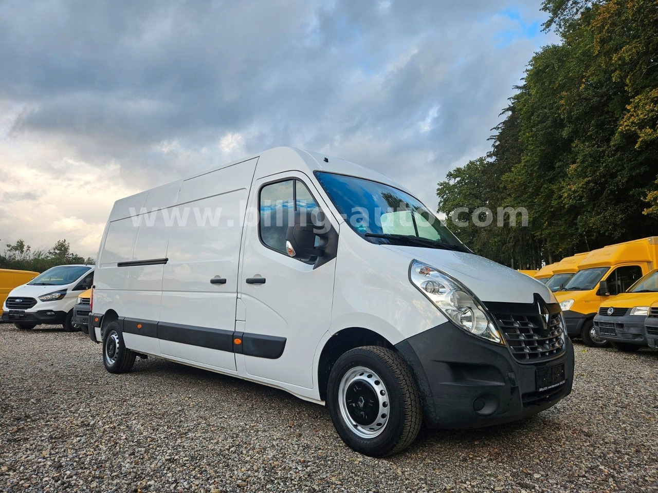 Renault Master EURO 6 *Klima*EU6*Bluetooth*Kamera*MAXI - Furgon: obrázek 1 Renault Master EURO 6 *Klima*EU6*Bluetooth*Kamera*MAXI - Furgon: obrázek 1