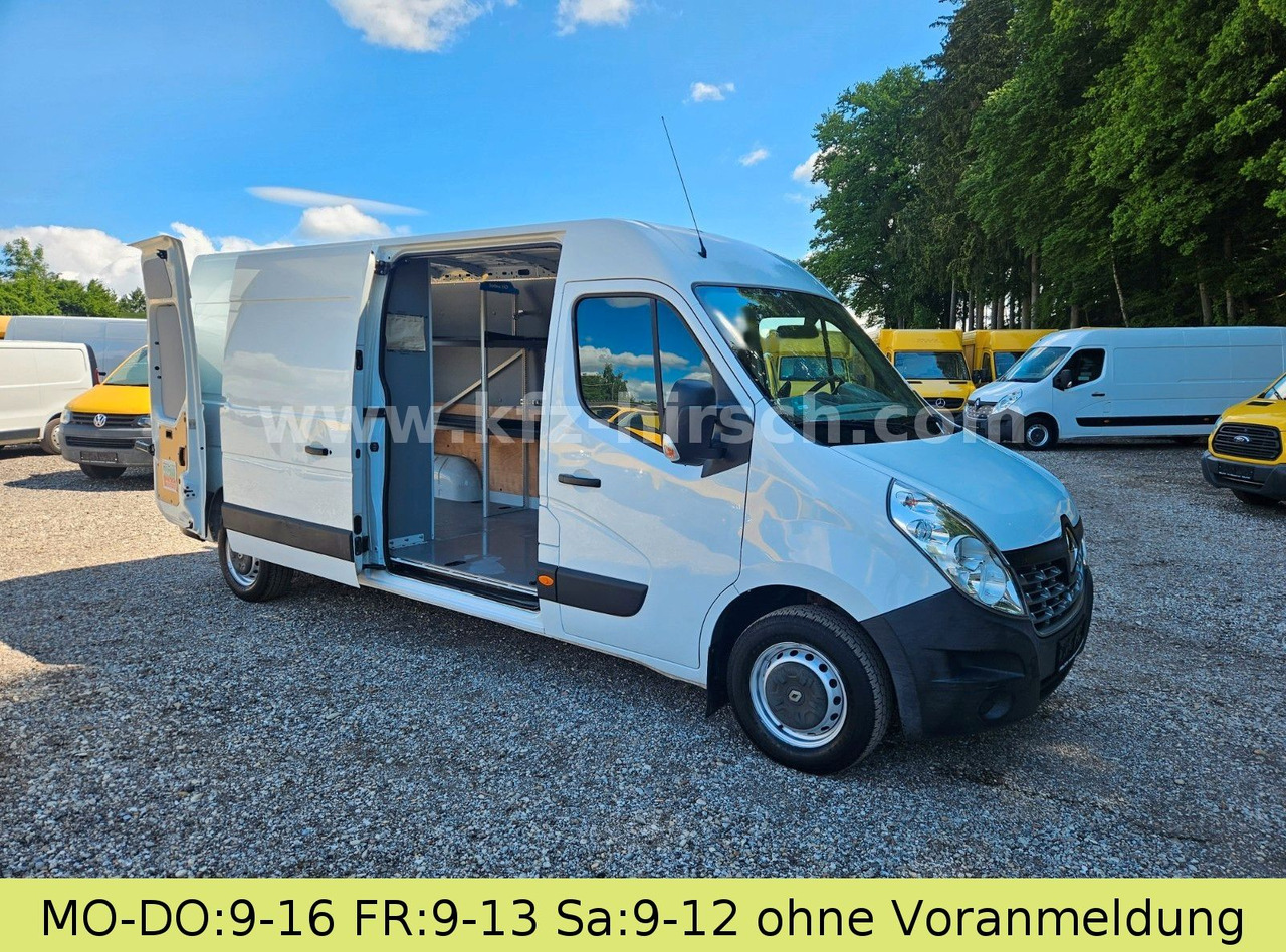 Renault Master EURO 6 *Klima*EU6*Bluetooth*Kamera*MAXI - Mikrobus: obrázek 1 Renault Master EURO 6 *Klima*EU6*Bluetooth*Kamera*MAXI - Mikrobus: obrázek 1
