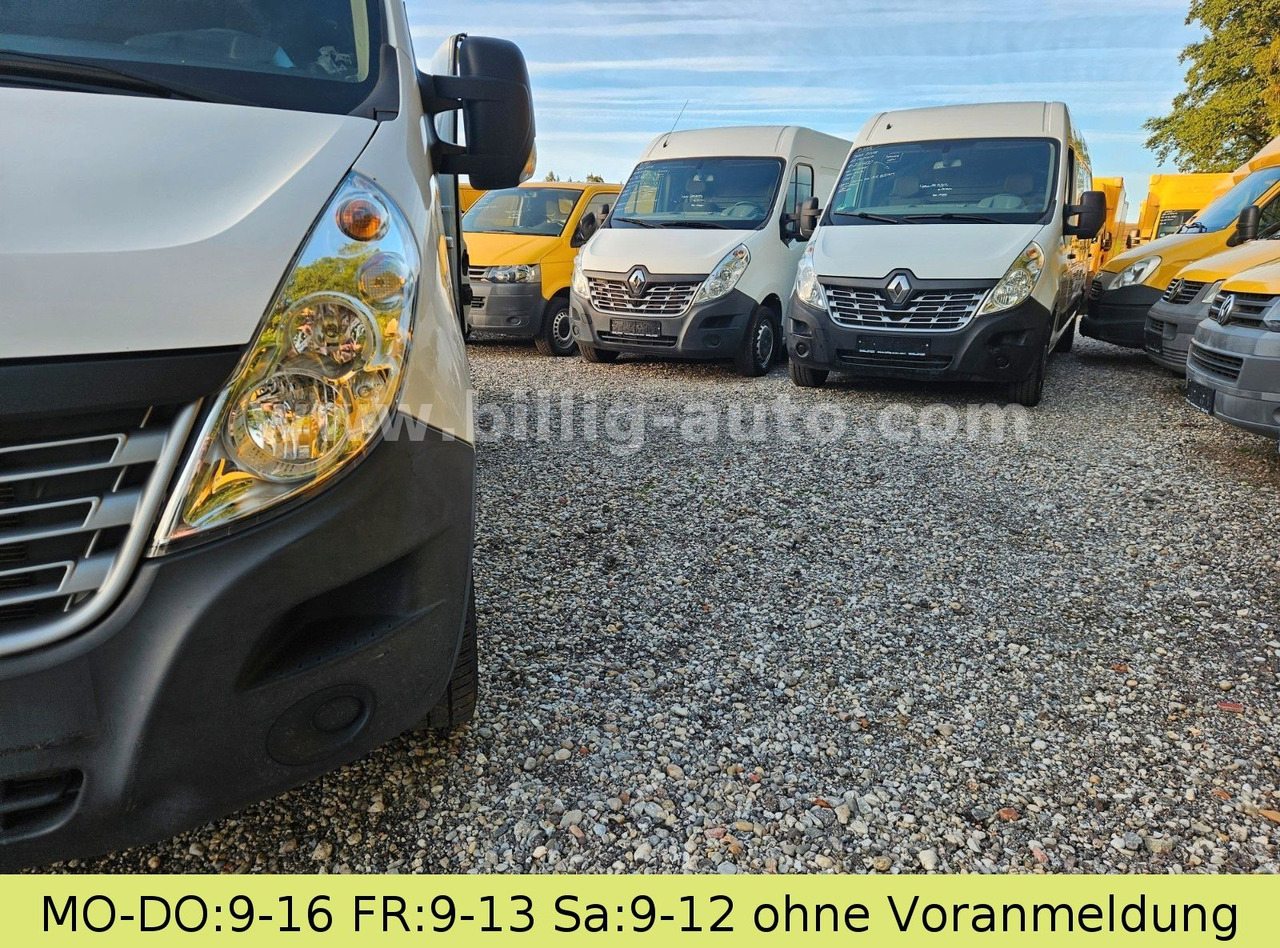 Renault Master EURO 6 *Klima*EU6*Bluetooth*Kamera*MAXI - Mikrobus: obrázek 3 Renault Master EURO 6 *Klima*EU6*Bluetooth*Kamera*MAXI - Mikrobus: obrázek 3