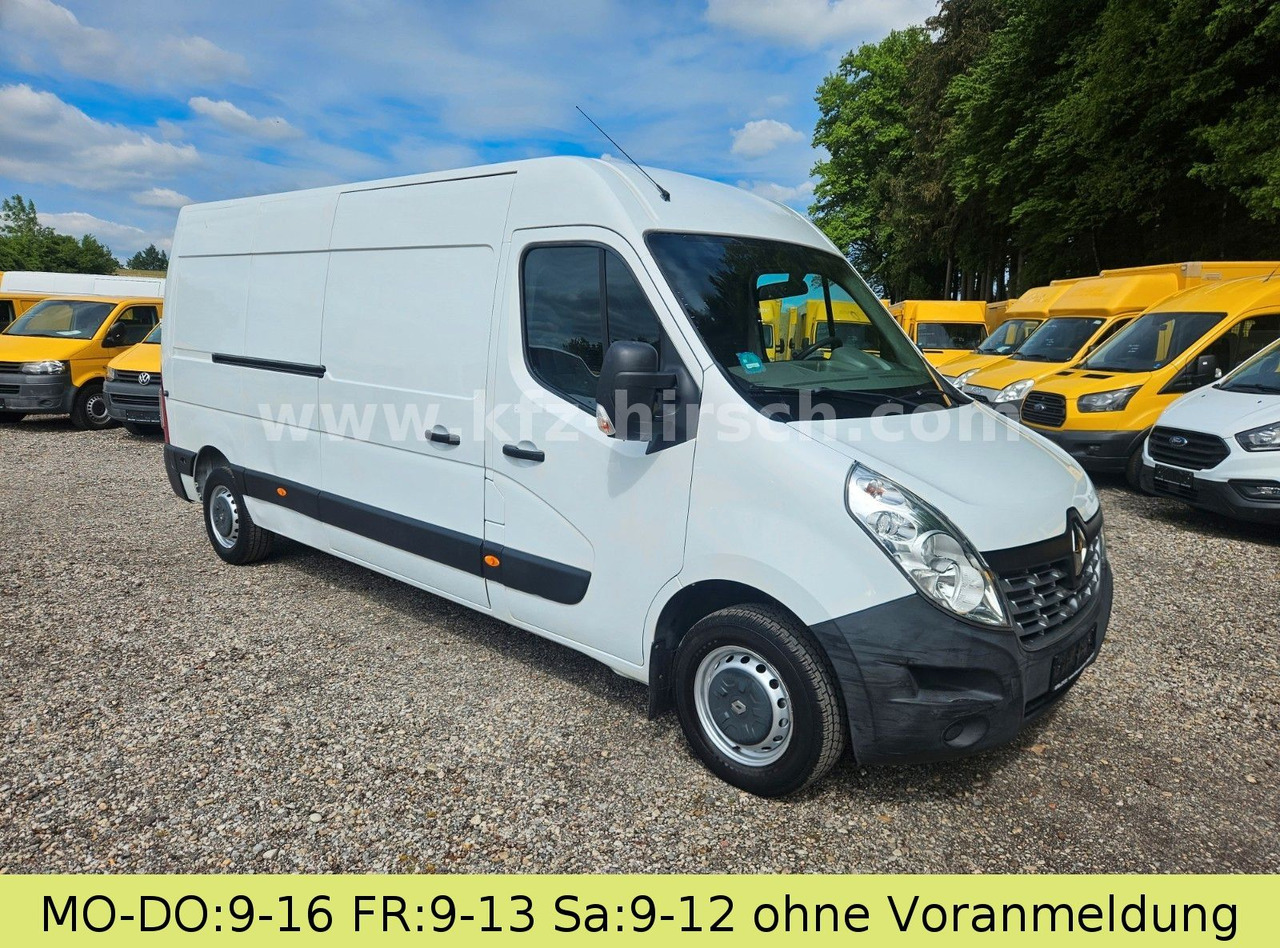 Renault Master EURO 6 *Klima*EU6*Bluetooth*Kamera*MAXI - Furgon: obrázek 2 Renault Master EURO 6 *Klima*EU6*Bluetooth*Kamera*MAXI - Furgon: obrázek 2