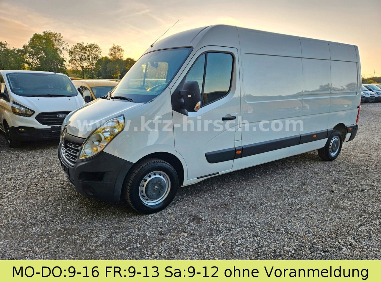 Renault Master EURO 6 *Klima*EU6*Bluetooth*Kamera*Regal - Furgon: obrázek 3 Renault Master EURO 6 *Klima*EU6*Bluetooth*Kamera*Regal - Furgon: obrázek 3
