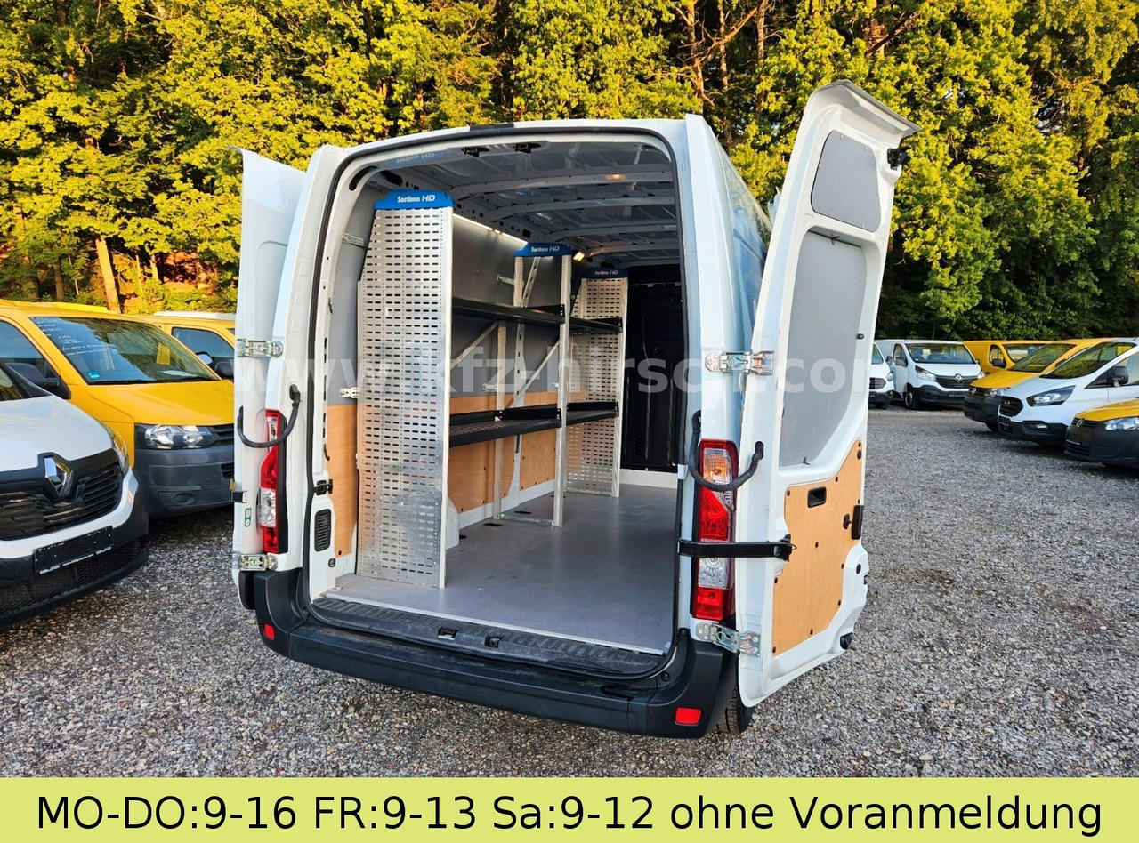 Renault Master EURO 6 *Klima*EU6*Bluetooth*Kamera*Regal - Furgon: obrázek 4 Renault Master EURO 6 *Klima*EU6*Bluetooth*Kamera*Regal - Furgon: obrázek 4