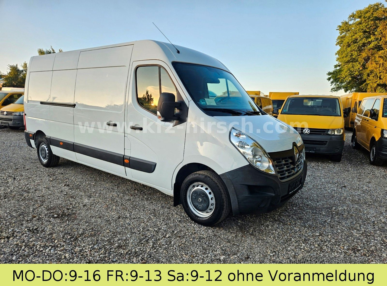 Renault Master EURO 6 *Klima*EU6*Bluetooth*Kamera*Regal - Furgon: obrázek 1 Renault Master EURO 6 *Klima*EU6*Bluetooth*Kamera*Regal - Furgon: obrázek 1