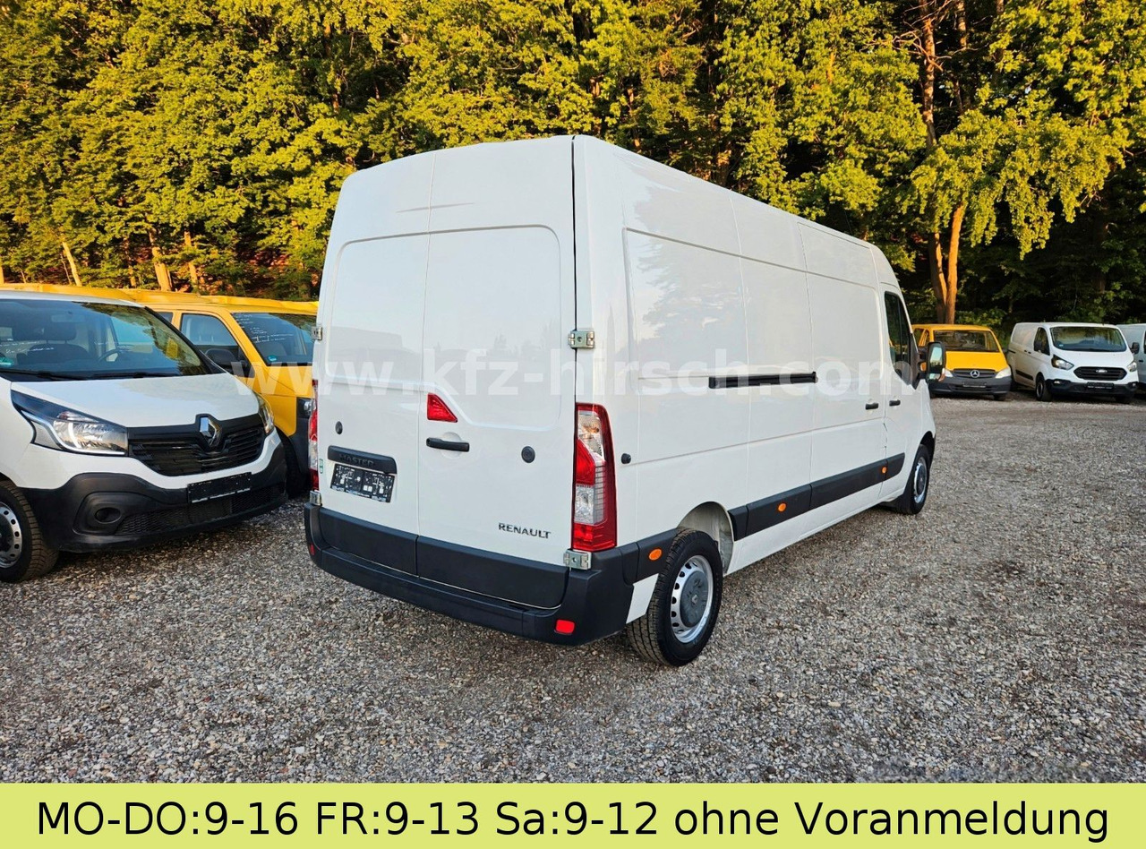 Renault Master EURO 6 *Klima*EU6*Bluetooth*Kamera*Regal - Furgon: obrázek 2 Renault Master EURO 6 *Klima*EU6*Bluetooth*Kamera*Regal - Furgon: obrázek 2