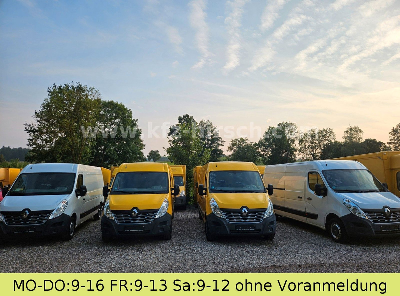 Renault Master EURO 6 *Klima*EU6 Kamera* Regal Sortimo - Mikrobus: obrázek 2 Renault Master EURO 6 *Klima*EU6 Kamera* Regal Sortimo - Mikrobus: obrázek 2