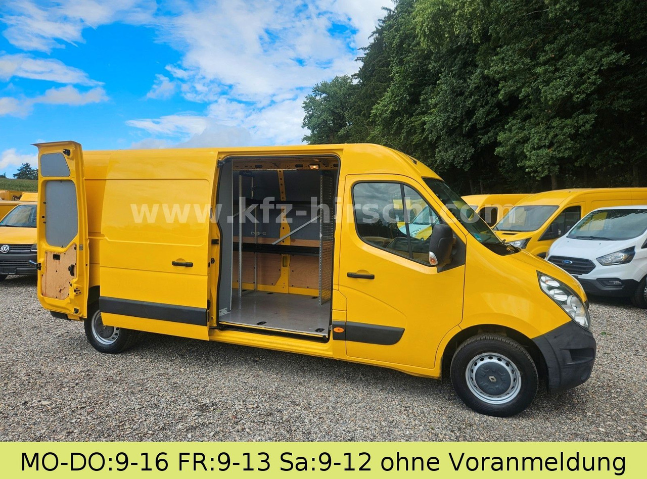 Renault Master EURO 6 *Klima*EU6 Kamera* Regal Sortimo - Mikrobus: obrázek 4 Renault Master EURO 6 *Klima*EU6 Kamera* Regal Sortimo - Mikrobus: obrázek 4