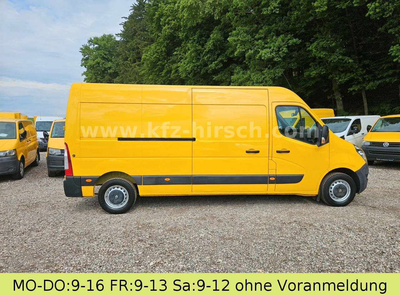 Renault Master EURO 6 *Klima*EU6 Kamera* Regal Sortimo - Mikrobus: obrázek 3 Renault Master EURO 6 *Klima*EU6 Kamera* Regal Sortimo - Mikrobus: obrázek 3
