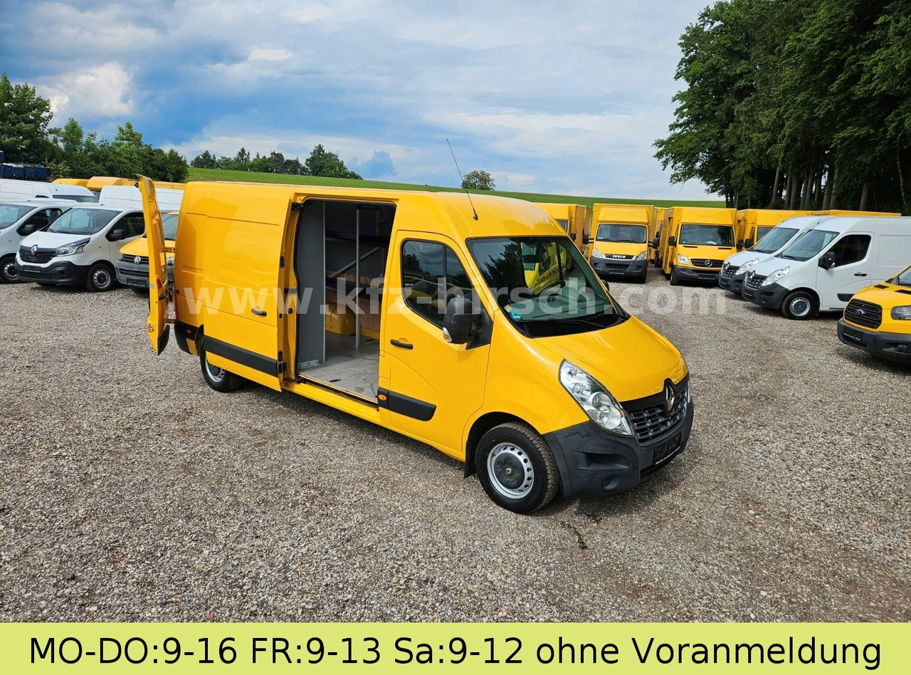 Renault Master EURO 6 *Klima*EU6 Kamera* Regal Sortimo - Mikrobus: obrázek 2 Renault Master EURO 6 *Klima*EU6 Kamera* Regal Sortimo - Mikrobus: obrázek 2