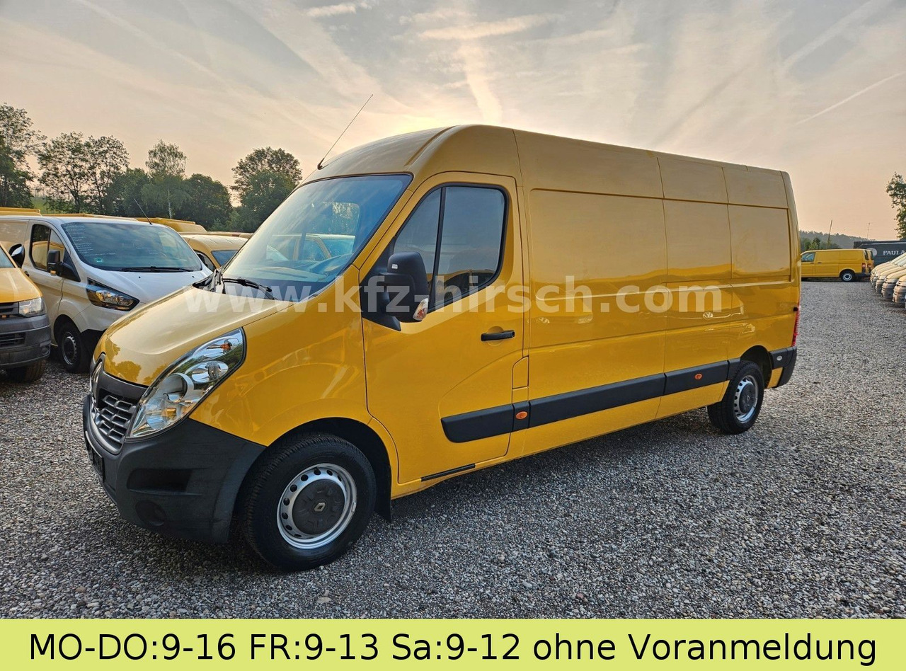 Renault Master EURO 6 *Klima*EU6 Kamera* Regal Sortimo - Mikrobus: obrázek 2 Renault Master EURO 6 *Klima*EU6 Kamera* Regal Sortimo - Mikrobus: obrázek 2