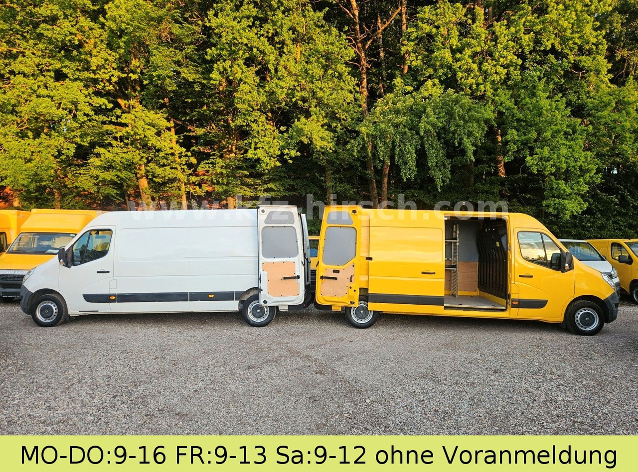 Renault Master EURO 6 *Klima*EU6 Kamera* Regal Sortimo - Mikrobus: obrázek 1 Renault Master EURO 6 *Klima*EU6 Kamera* Regal Sortimo - Mikrobus: obrázek 1