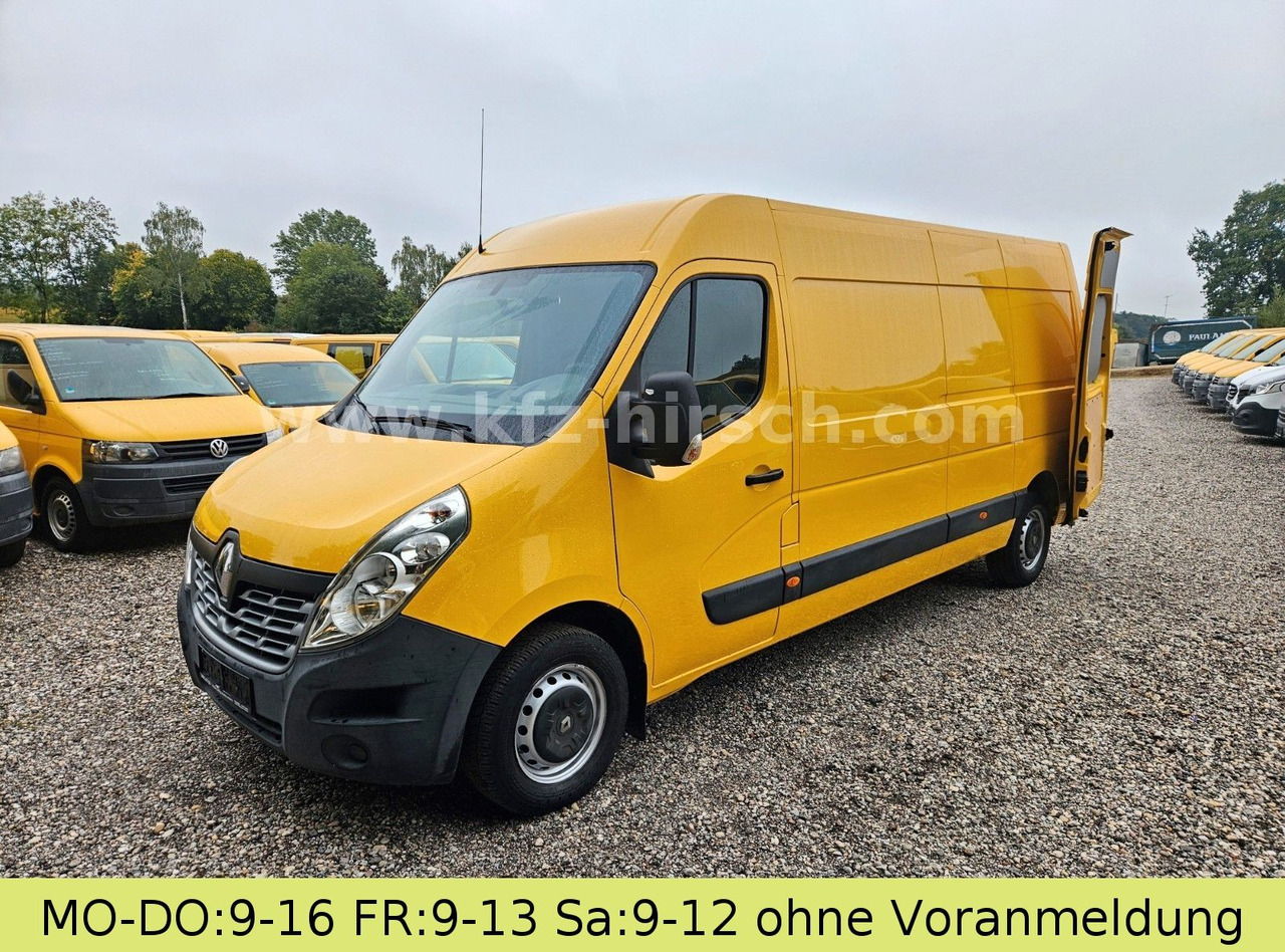 Renault Master EURO 6 *Klima*EU6 Kamera* Regal Sortimo - Mikrobus: obrázek 1 Renault Master EURO 6 *Klima*EU6 Kamera* Regal Sortimo - Mikrobus: obrázek 1
