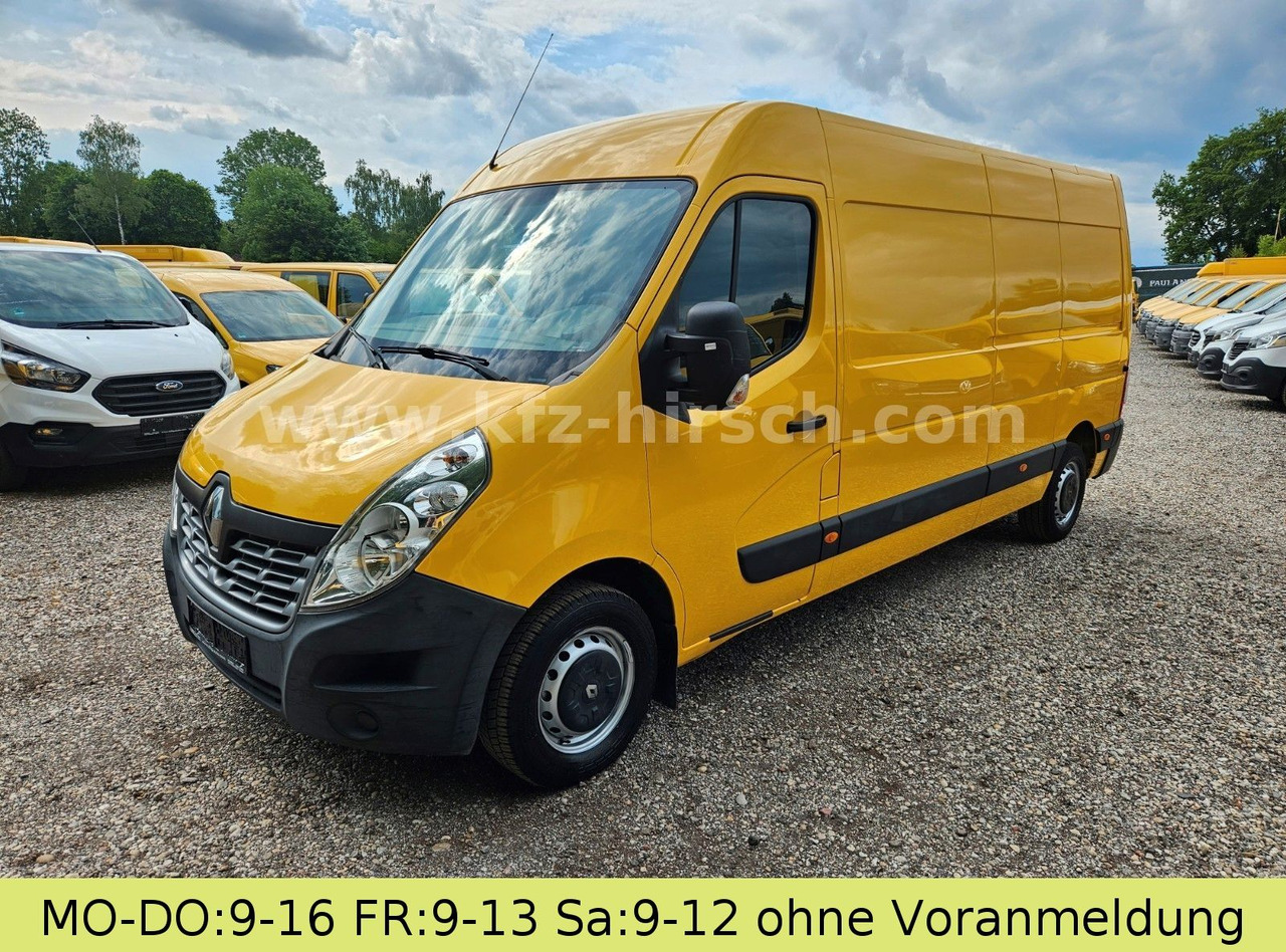 Renault Master EURO 6 *Klima*EU6 Kamera* Regal Sortimo - Mikrobus: obrázek 5 Renault Master EURO 6 *Klima*EU6 Kamera* Regal Sortimo - Mikrobus: obrázek 5