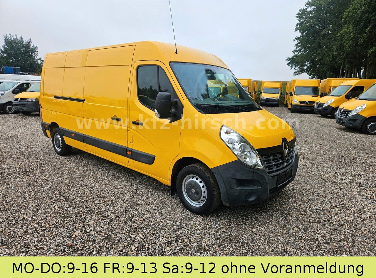 Renault Master EURO 6 *Klima*EU6 Kamera* Regal Sortimo - Mikrobus: obrázek 4 Renault Master EURO 6 *Klima*EU6 Kamera* Regal Sortimo - Mikrobus: obrázek 4