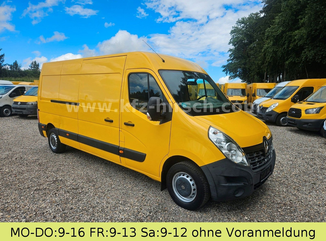 Renault Master EURO 6 *Klima*EU6 Kamera* Regal Sortimo - Mikrobus: obrázek 1 Renault Master EURO 6 *Klima*EU6 Kamera* Regal Sortimo - Mikrobus: obrázek 1