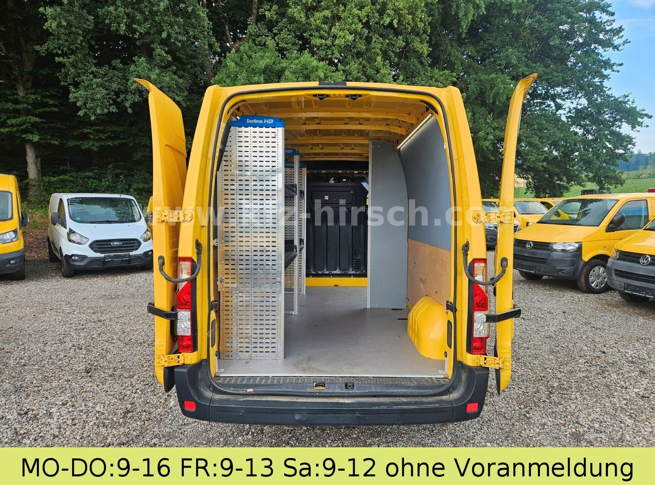 Renault Master EURO 6, Sortimo 1.Hd Klima Kamera MAXI - Furgon: obrázek 5 Renault Master EURO 6, Sortimo 1.Hd Klima Kamera MAXI - Furgon: obrázek 5