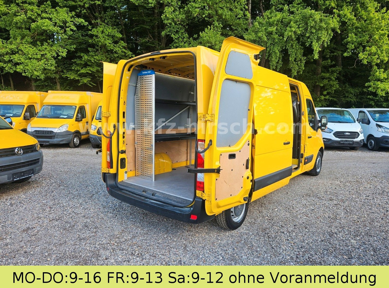Renault Master EURO 6, Sortimo 1.Hd Klima Kamera MAXI - Furgon: obrázek 2 Renault Master EURO 6, Sortimo 1.Hd Klima Kamera MAXI - Furgon: obrázek 2