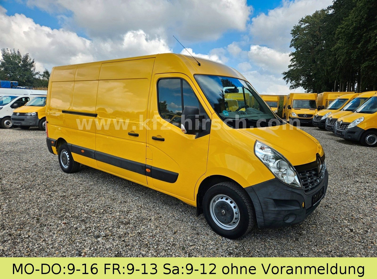 Renault Master EURO 6, Sortimo 1.Hd Klima Kamera MAXI - Furgon: obrázek 1 Renault Master EURO 6, Sortimo 1.Hd Klima Kamera MAXI - Furgon: obrázek 1