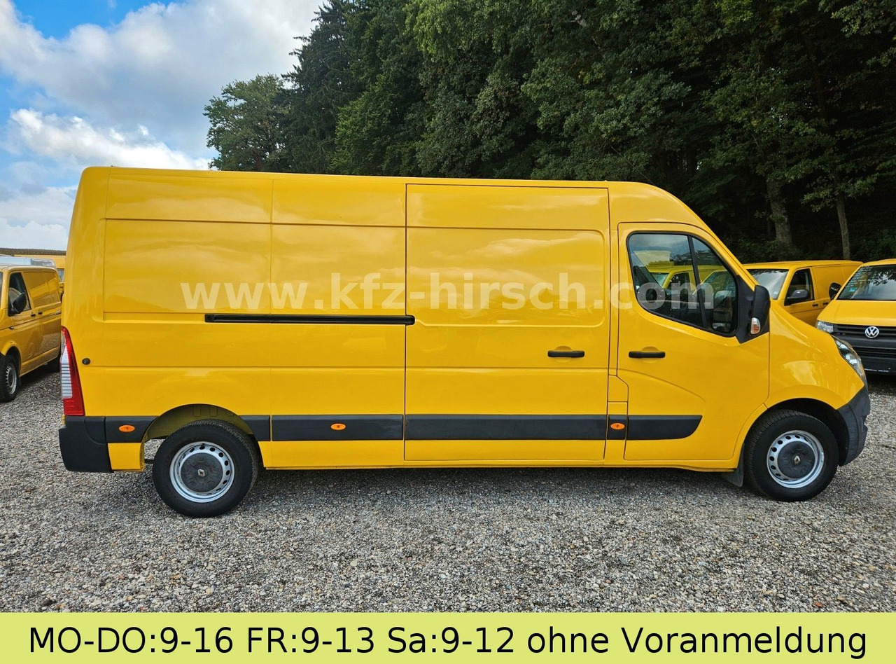 Renault Master EURO 6, Sortimo 1.Hd Klima Kamera MAXI - Furgon: obrázek 5 Renault Master EURO 6, Sortimo 1.Hd Klima Kamera MAXI - Furgon: obrázek 5